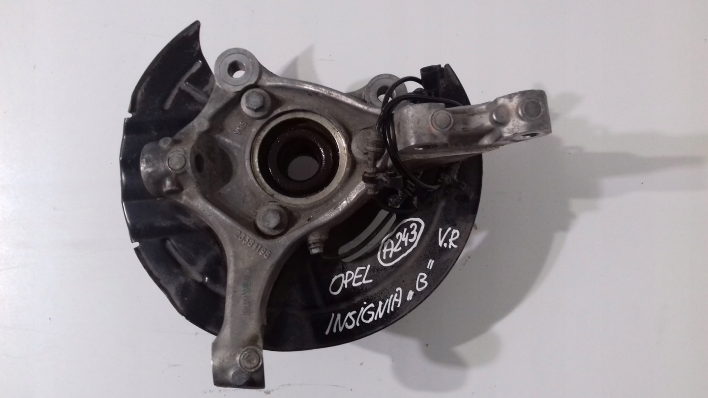 swing right OPEL INSIGNIA B 2017 - of the pivot front front right