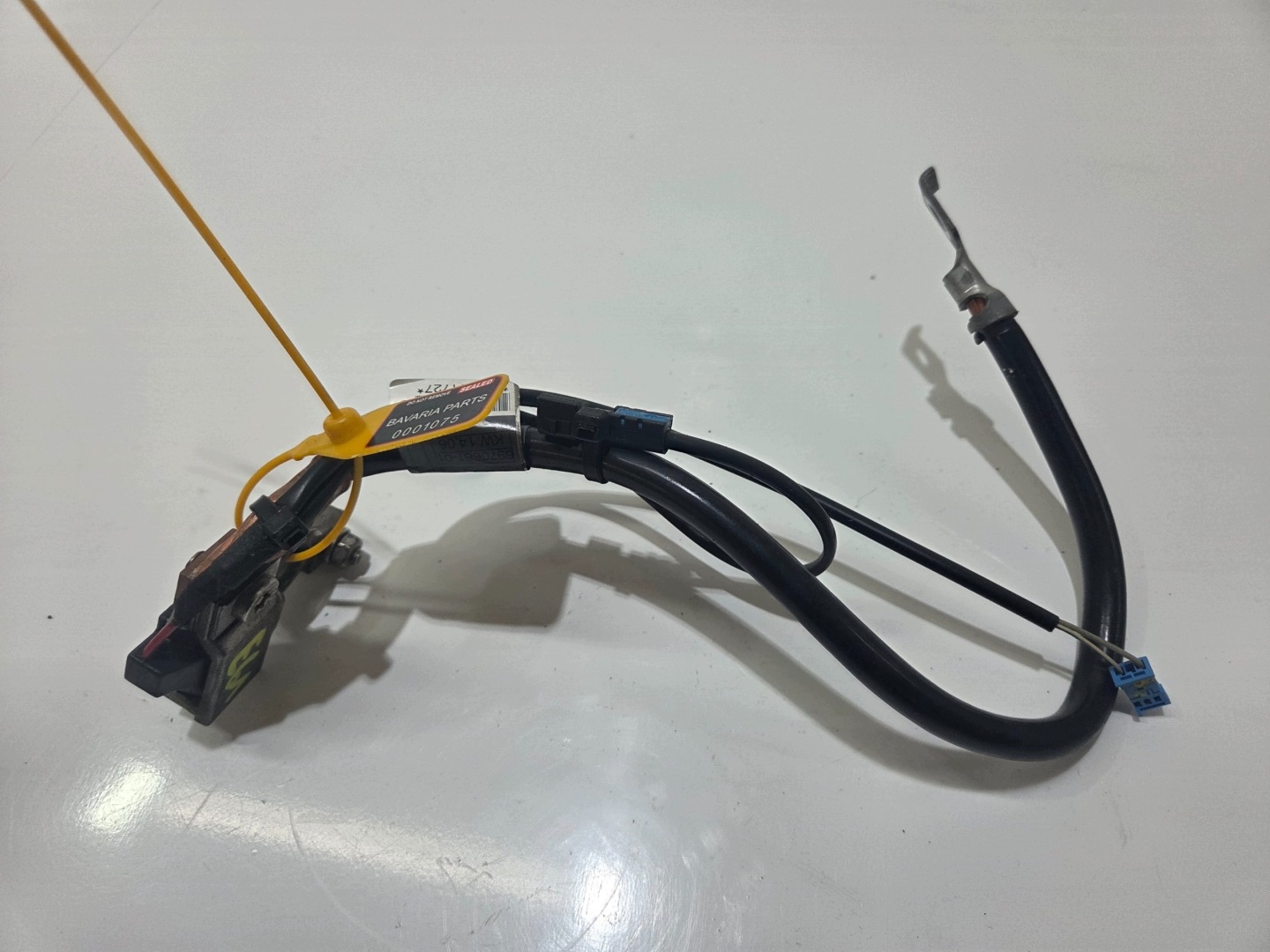 batteriemanagement sensor IBS BMW E60 E61 OE 6928989