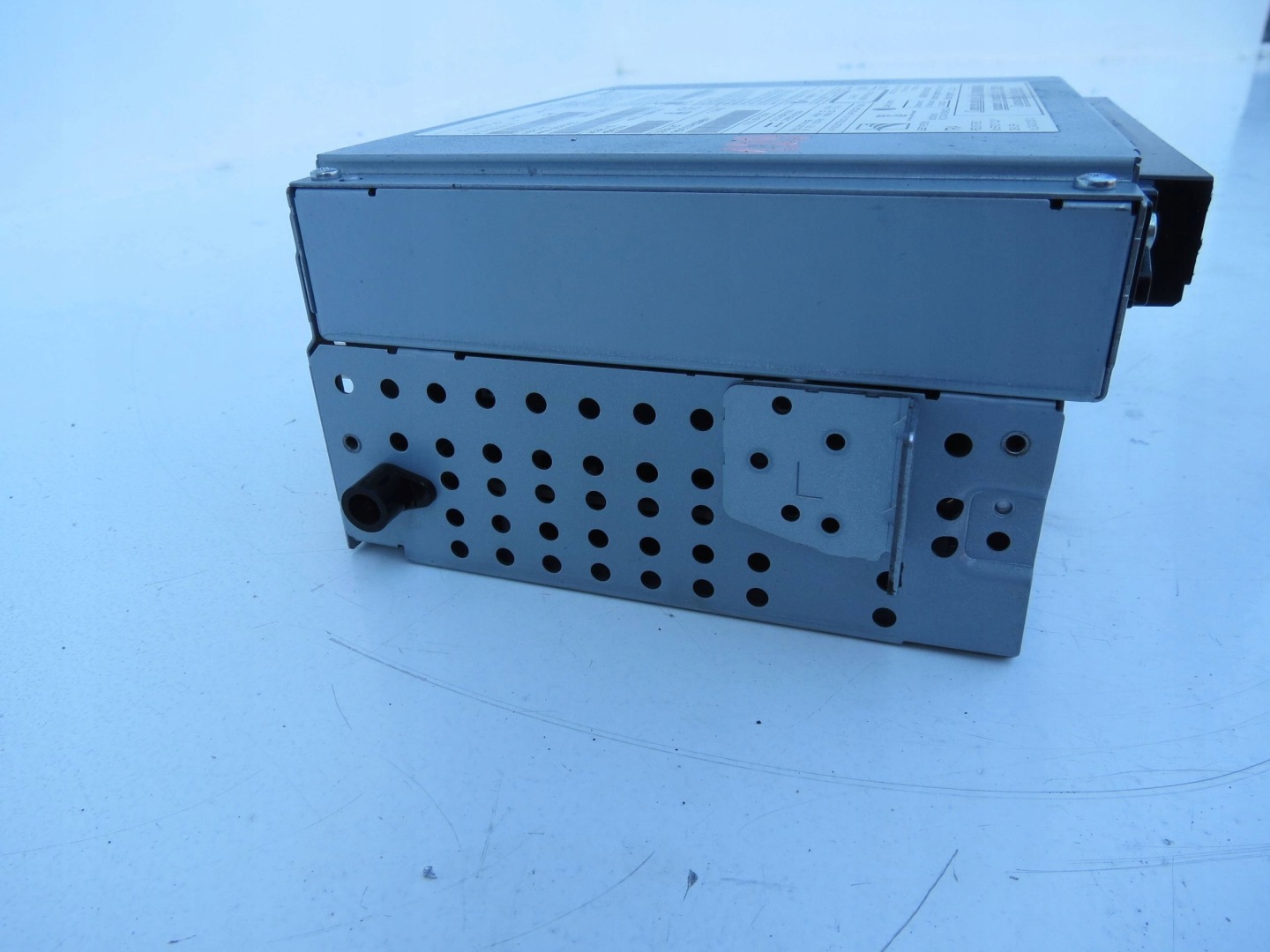 RADIO player navigation devices VOLVO S60 II CD/DVD/GPS AF6N18C815CC