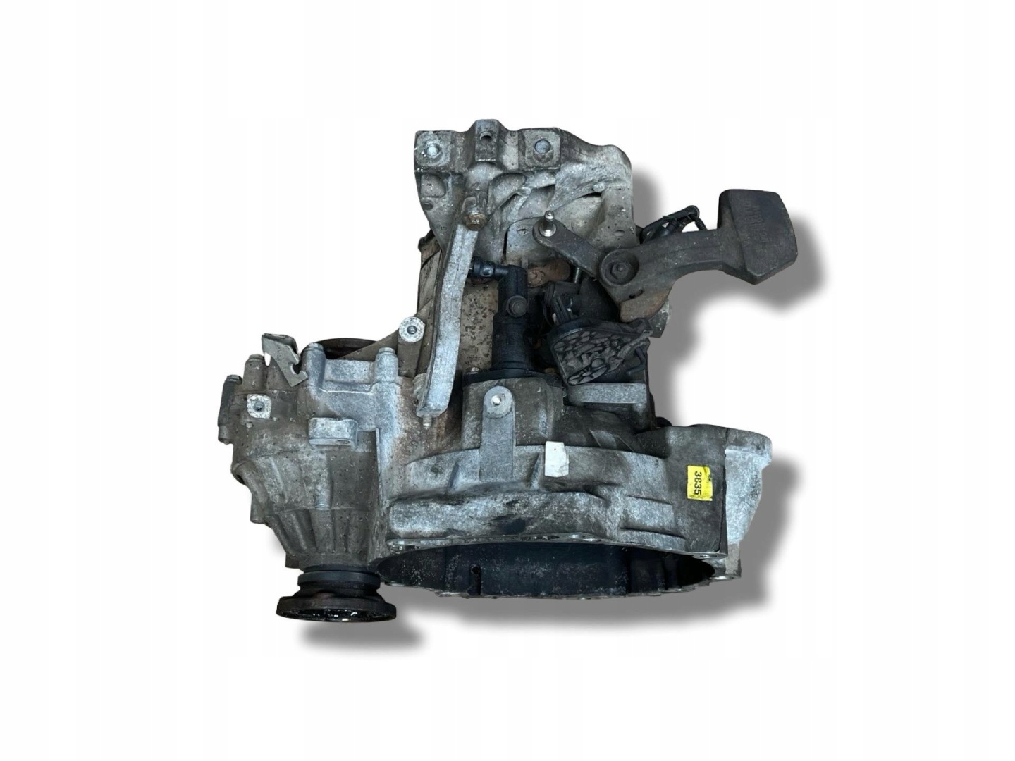 5-biegowa Getriebe oder SEAT Leon 2 1.6TDi 0A4300046H