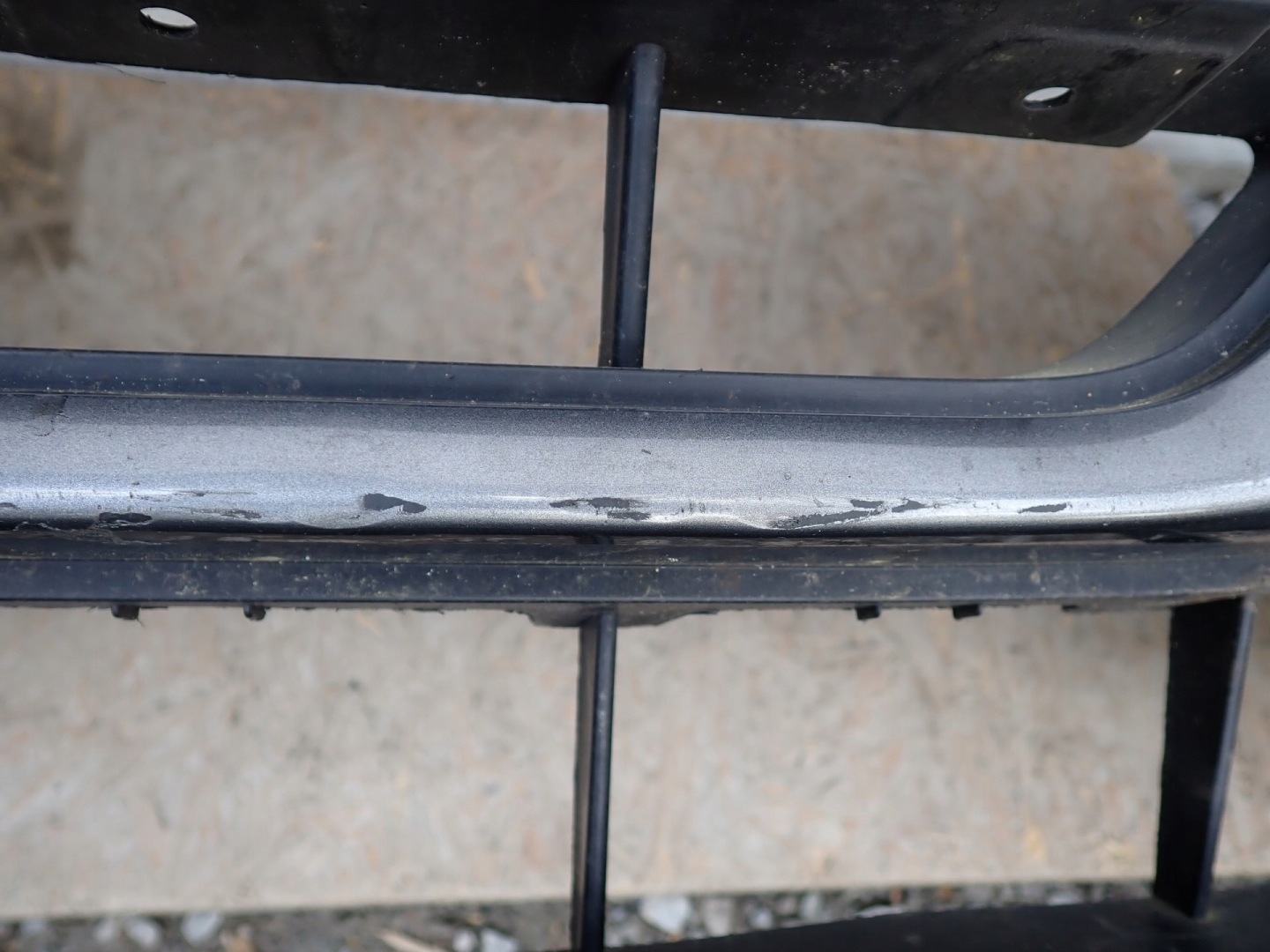 bumper front front NISSAN QASHQAI 2 II J11 LIFT 2017-2021R