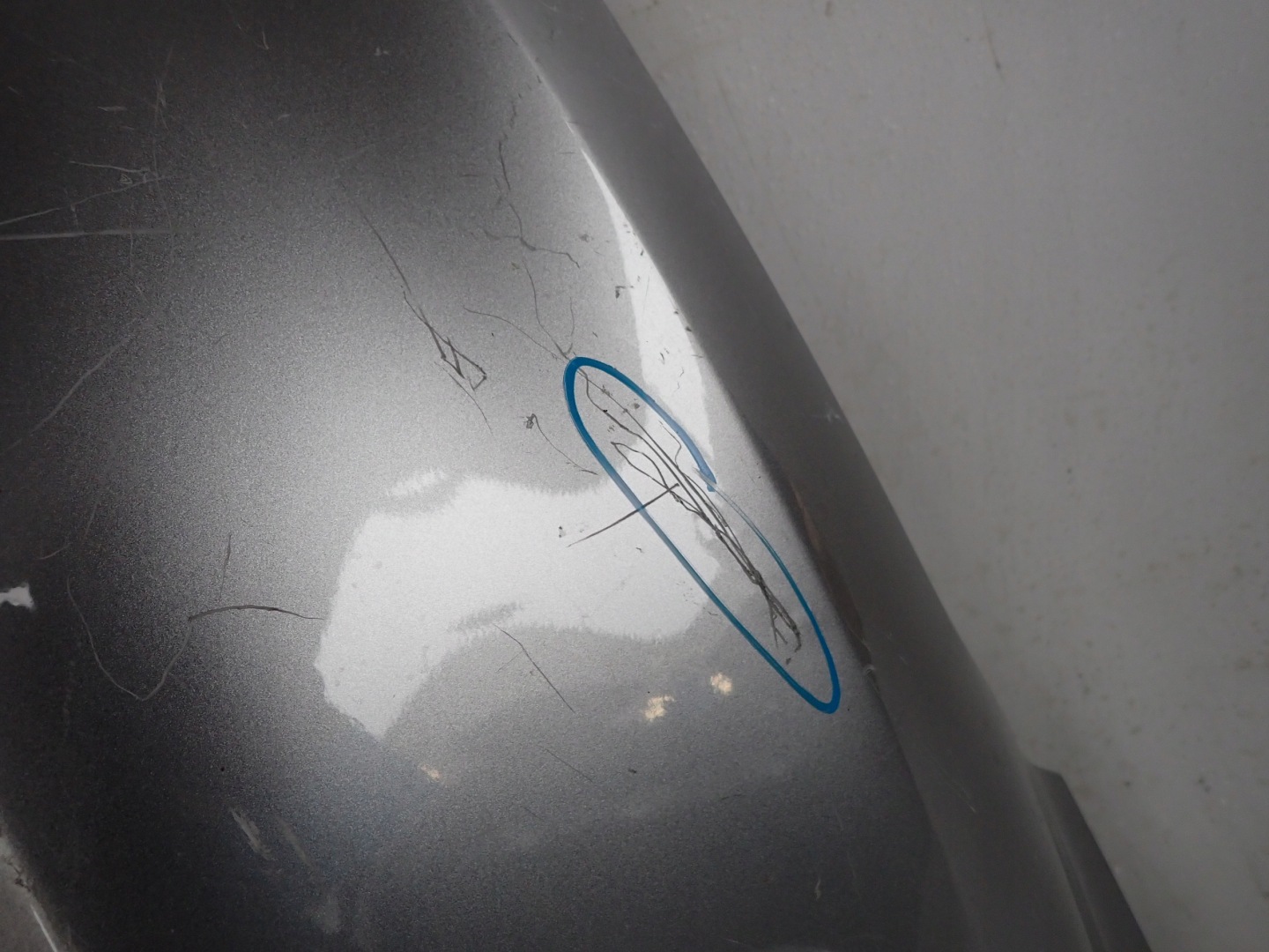 SUZUKI SWIFT MK8 17- fender left front front