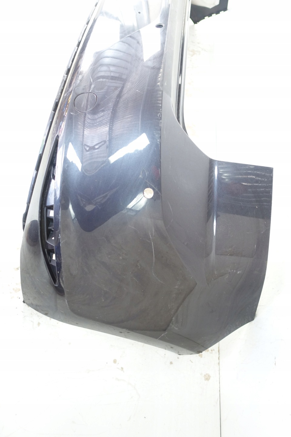 VW GOLF VII HB 2012- bumper rear part rear 5G6807421