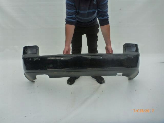 SKODA OCTAVIA II 05-08 KOMBI stoßstange heck PDC