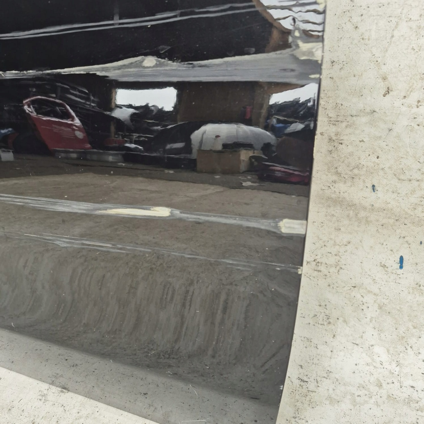 MERCEDES CLA and 1 C117 13-19 door front front right