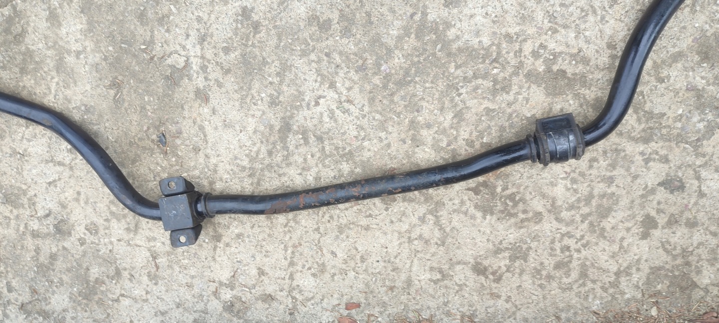 stabilizer rod front front JAGUAR XF X250