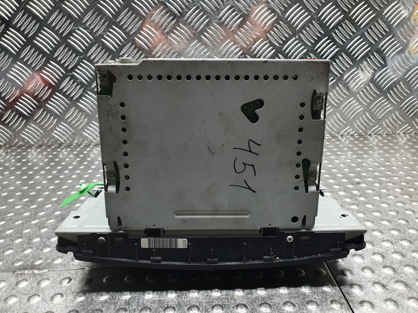 RADIO CD A4518203279 SMART FORTWO II 451