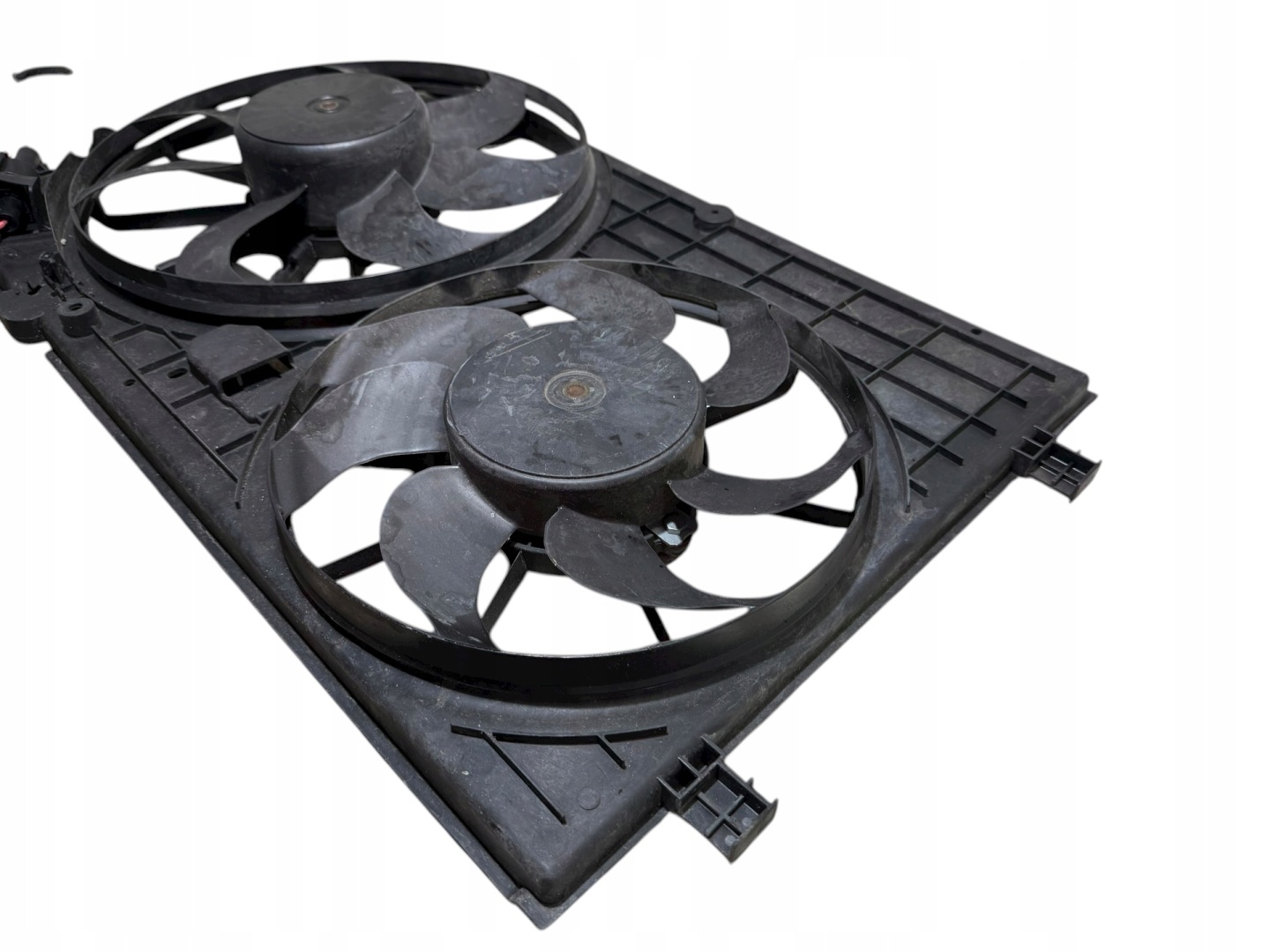 ventilátor vrtule obal chladiče chladiče SEAT IBIZA IV 6J 2.0 TDI