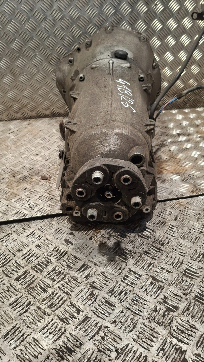 gearbox, MERCEDES W211 2.1CDI