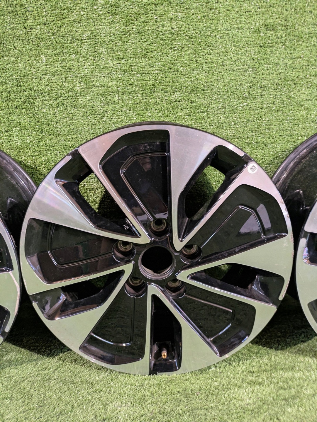 disk disk hliníkový KIA RIO CEED X CEED 16" x 6.5J ET50 NR.F250