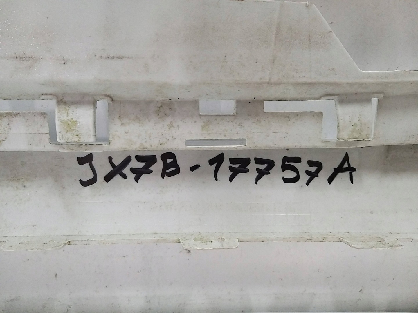 FORD FOCUS MK4 18R- bumper front front JX7B-17757-A