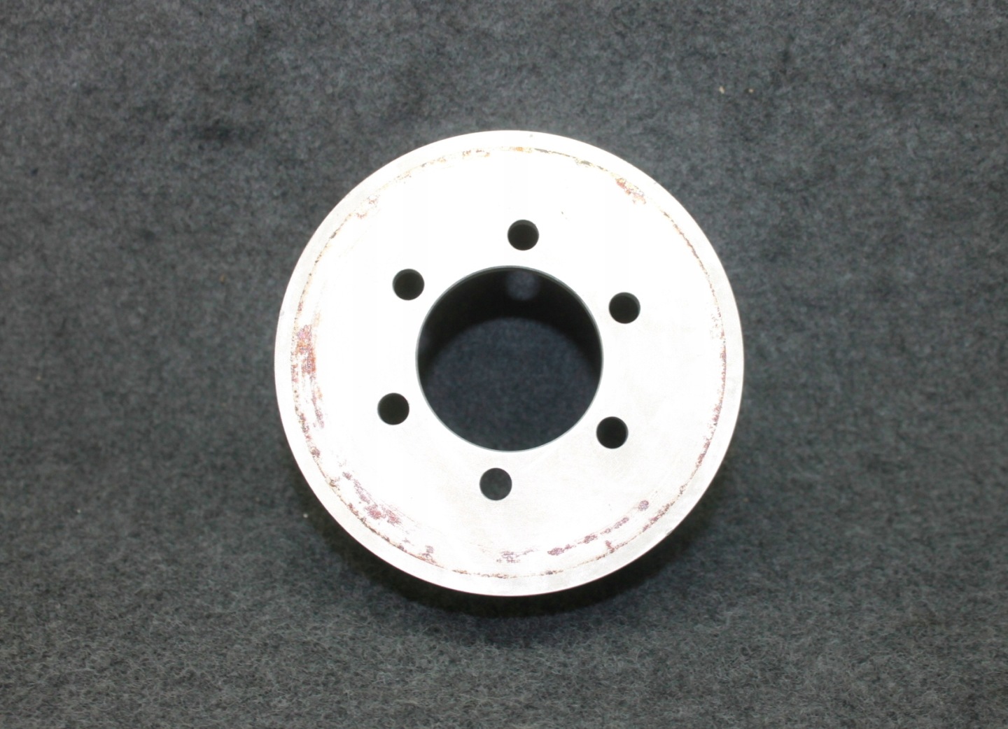 BMW E90 E60 E63 M3 M5 M6 S65 S85 5.0i crank pulley - 7838019
