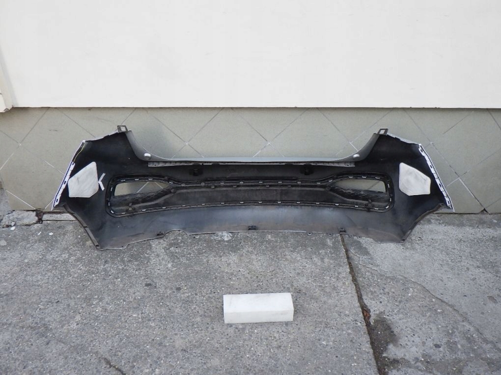 HYUNDAI I20 II 2 LIFT 18- bumper rear