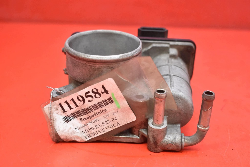 Valvola a farfalla RME50-11 SERA526-01 NISSAN NOTE 1 e E11 1.6 16V 110 KM LIFT