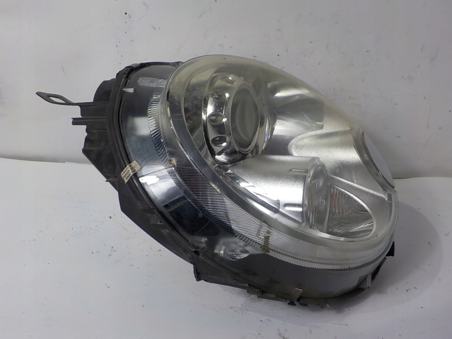 MINI COOPER R56 XENON light right front front UK