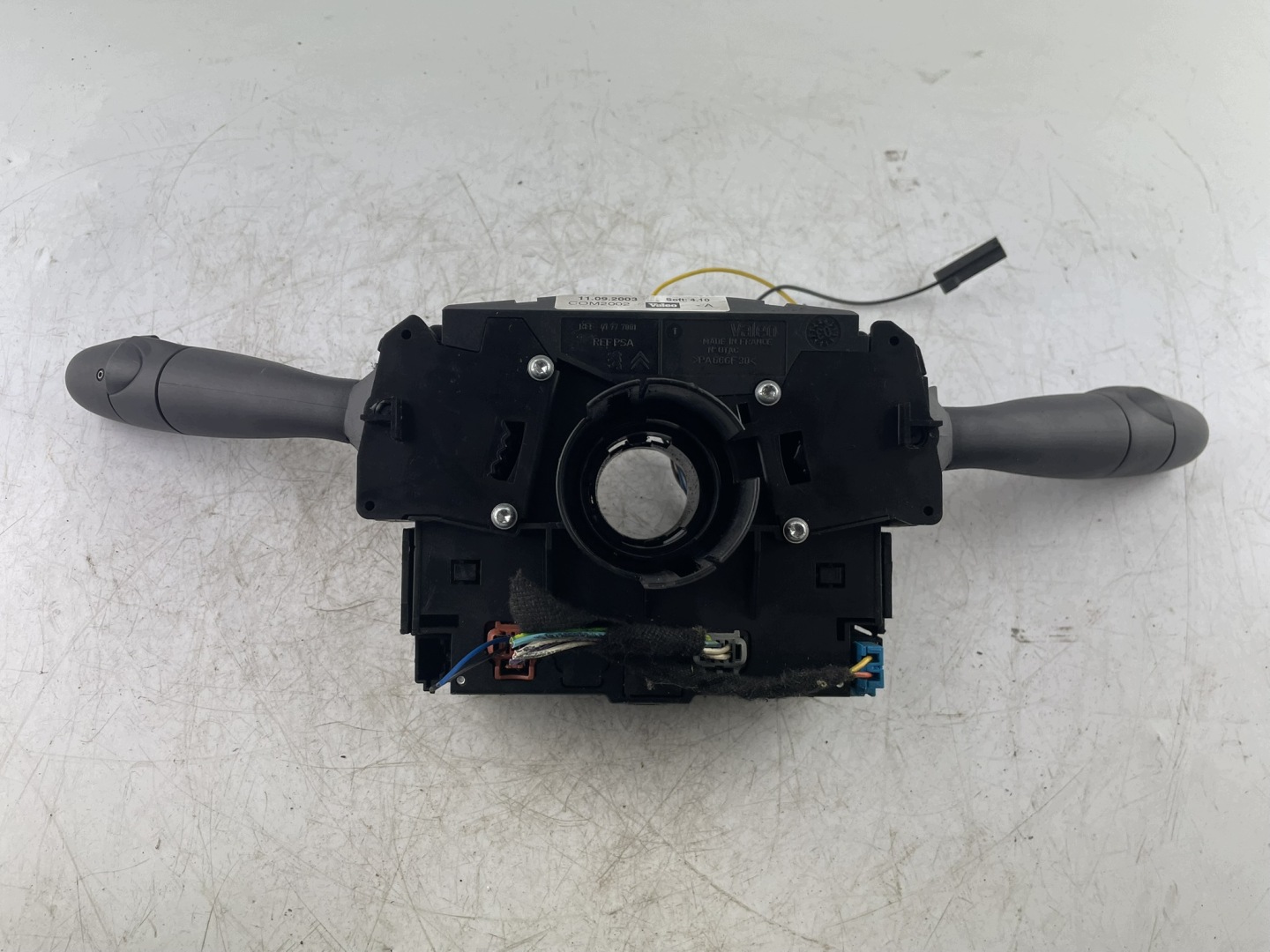 DEVIO LUCI TERGICRISTALLO TERGI 96488205XT 203.555 Citroen C3 e