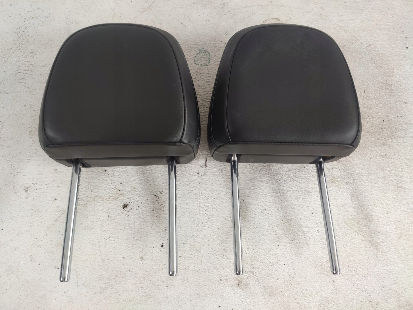 CHEVROLET TRAX 2013 rest seat front leather