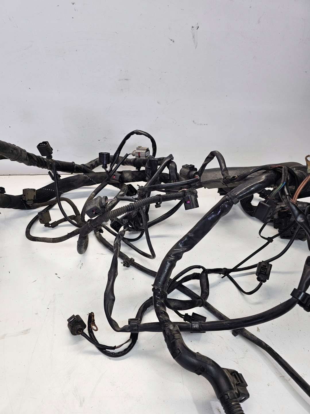 bundle motor wiring AUDI A6 C6 2.0 TFSI 4F1971072HP