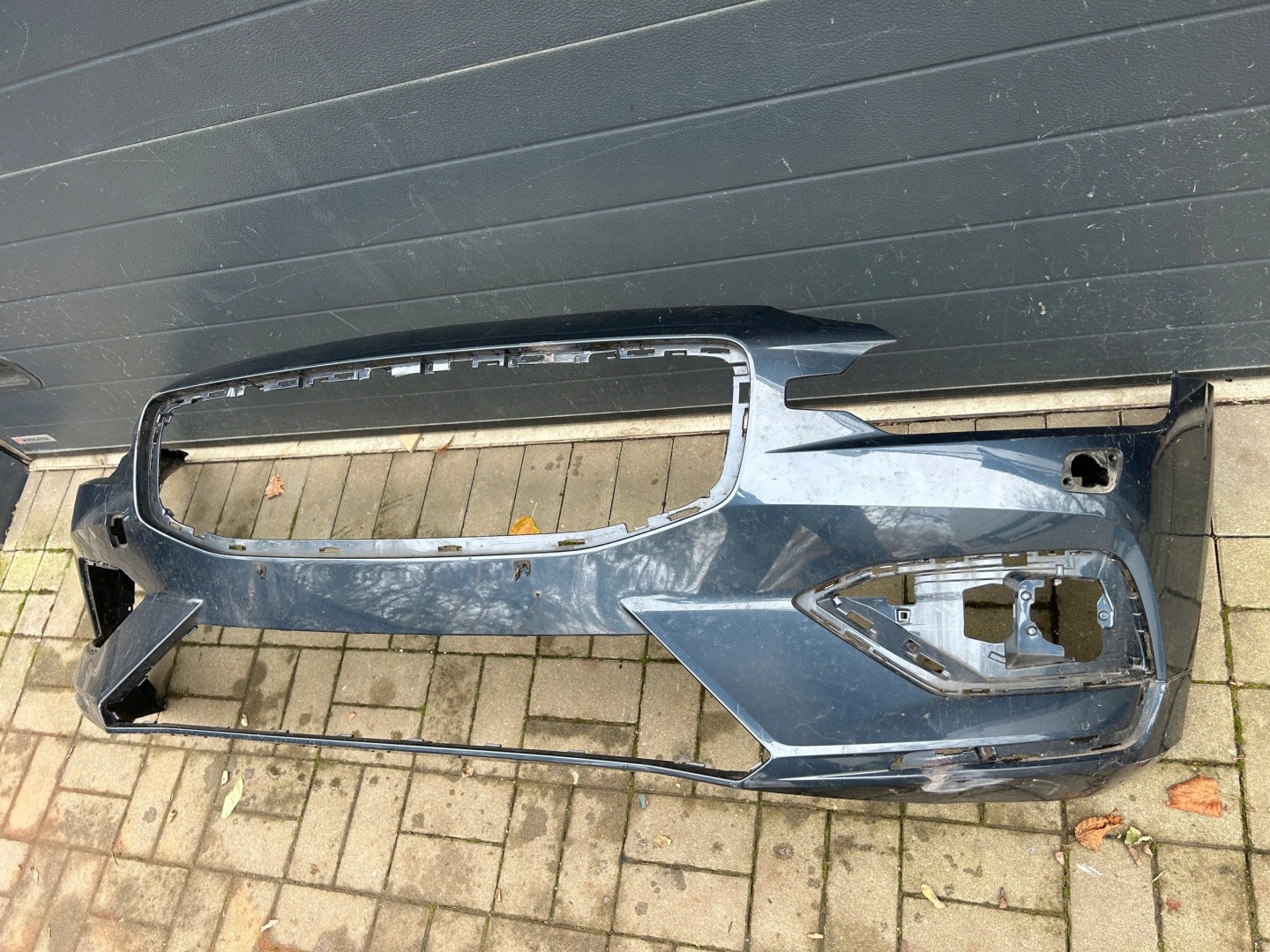 Volvo S60 V60 2 II Inscription bumper front front