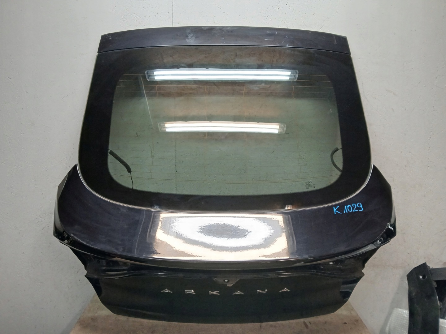boot door RENAULT ARKANA