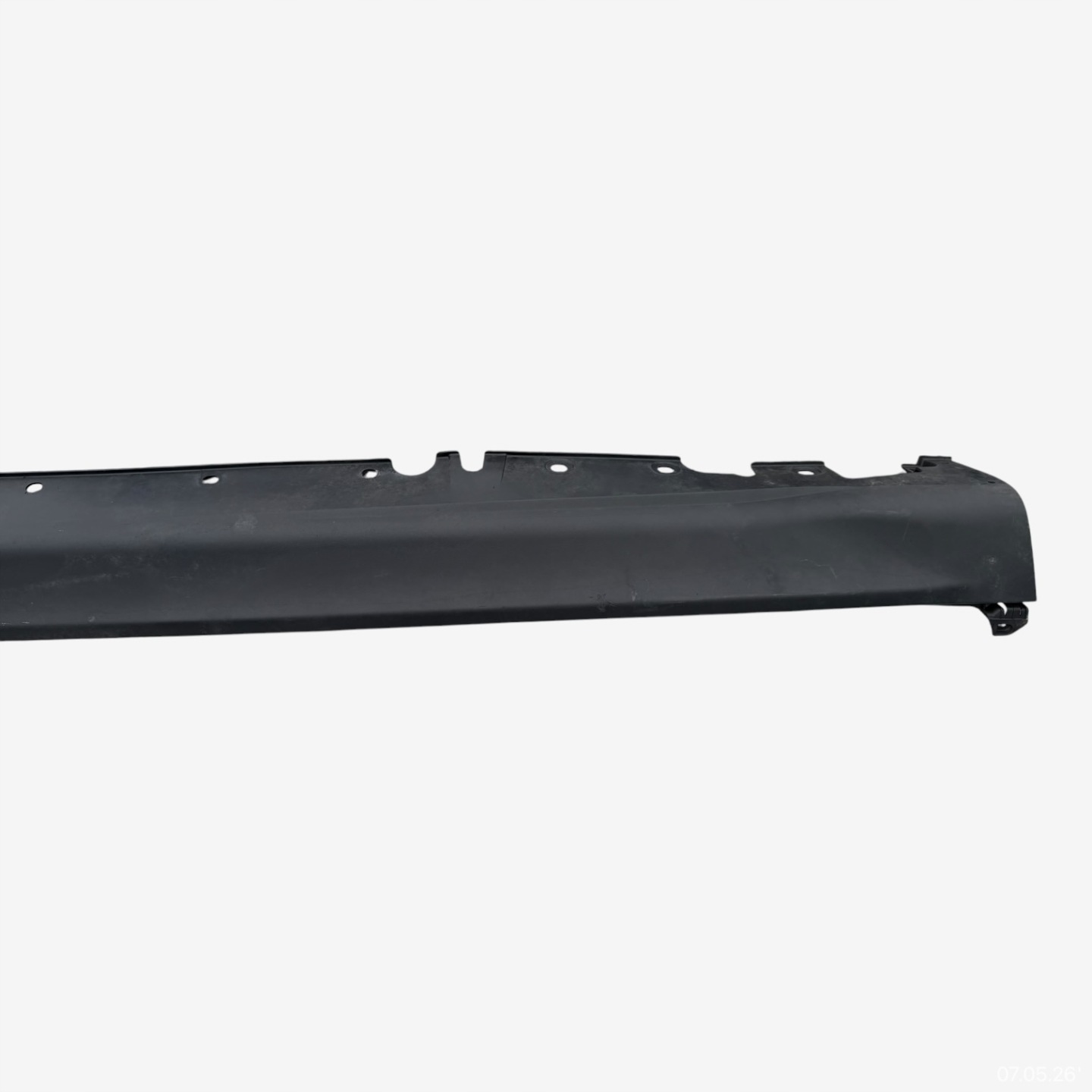 moulding threshold right BMW X5 E70 7191242