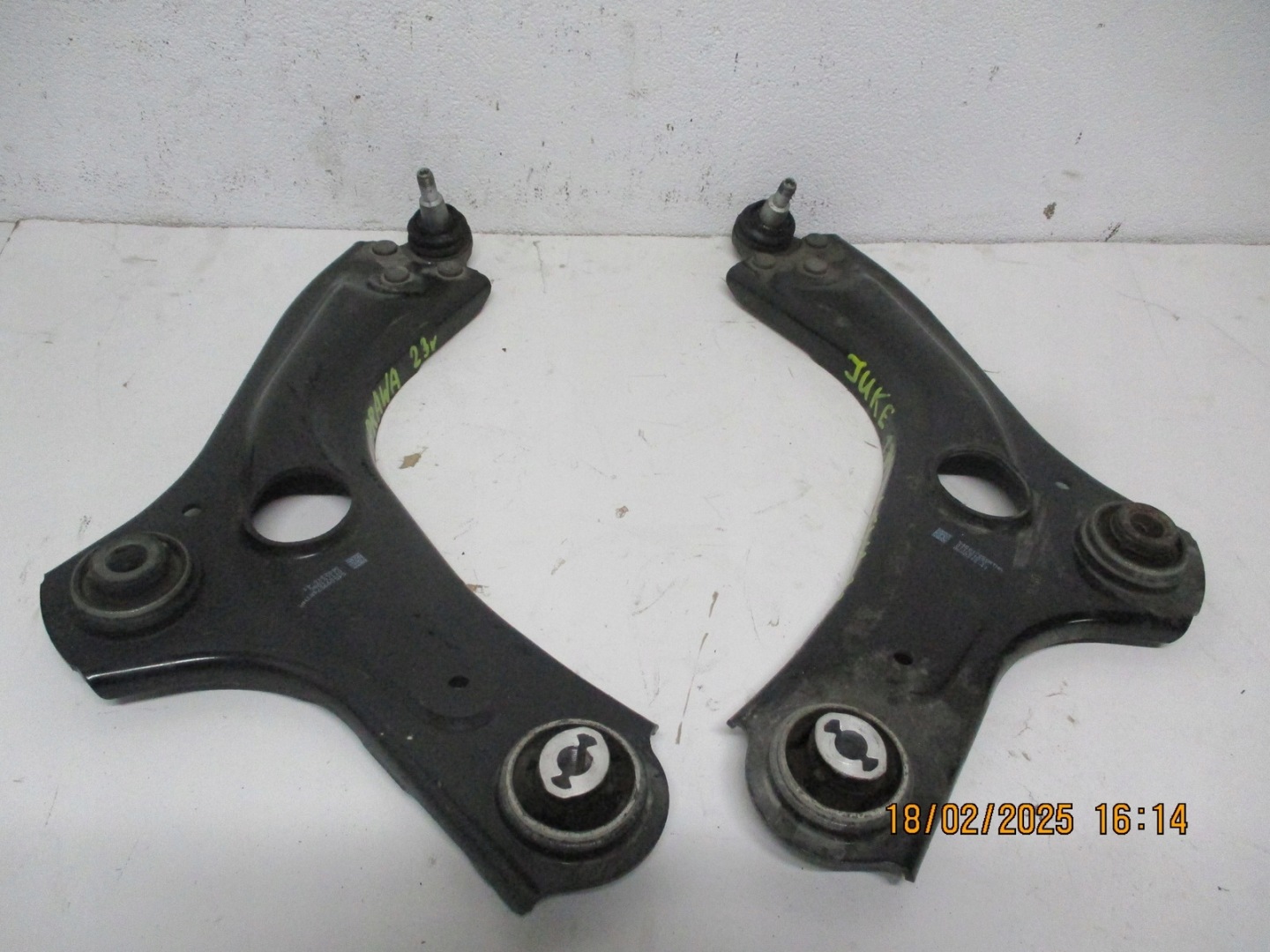 Querlenker Querlenker NISSAN JUKE F16 23r