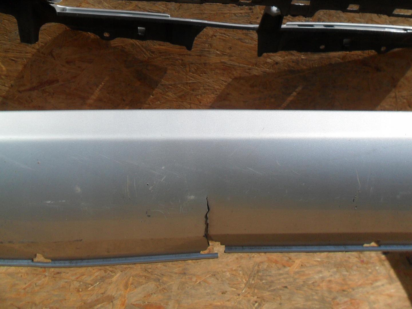 Opel Agila A Lift bumper front front 09212421