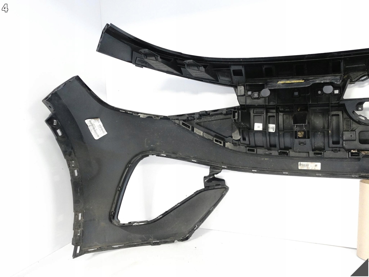 VW ID.5 ID5 11E 22- pare choc BUMPER console traverse couverture avant
