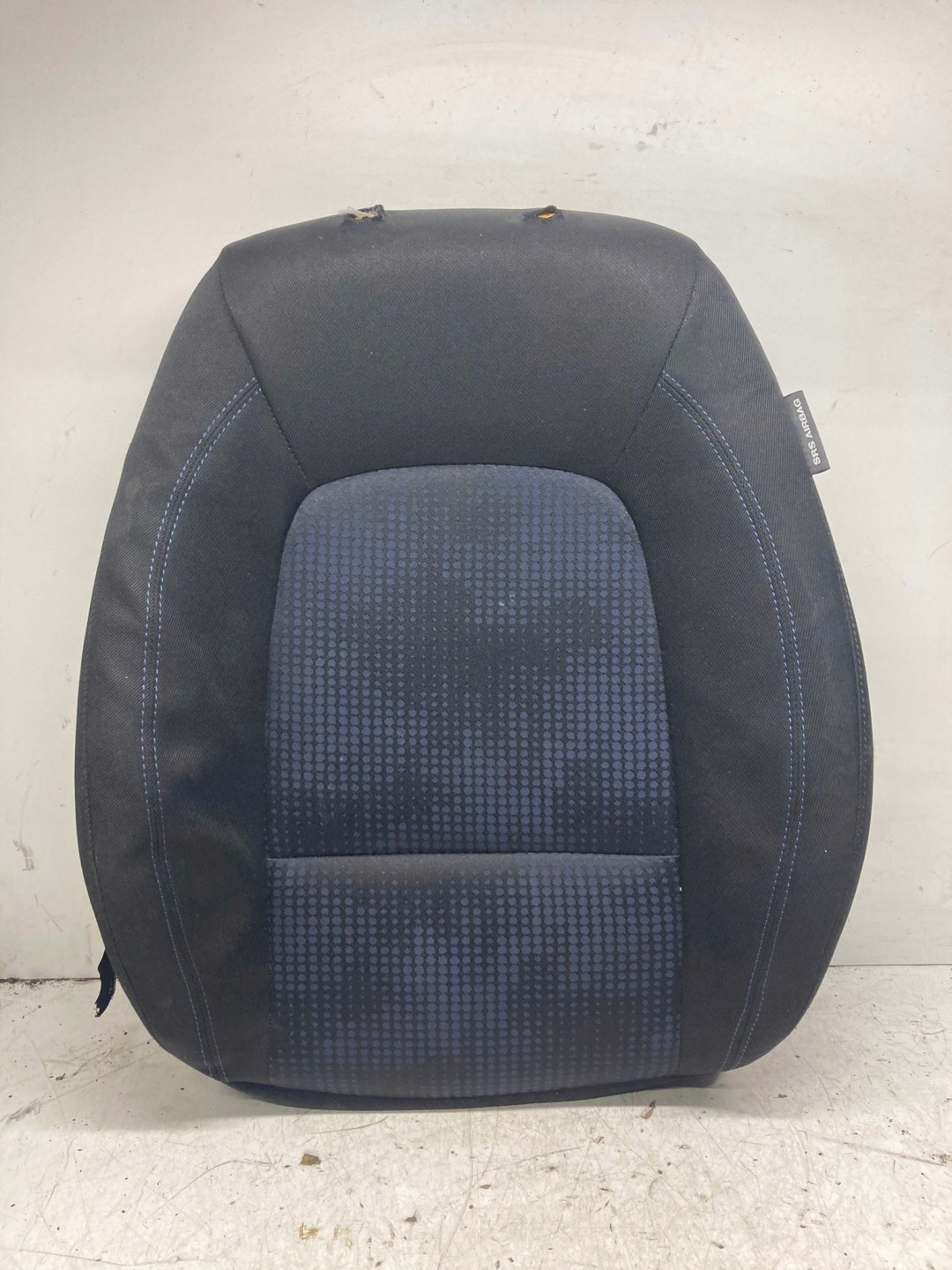 HYUNDAI IX20 OPARCIE seat left front 2010