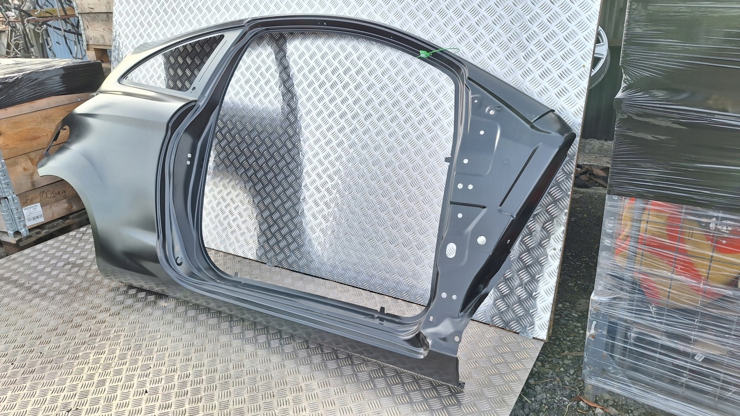fender right threshold pillar side FORD KA MK2 08