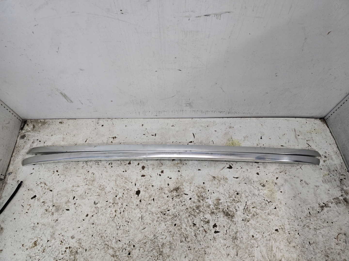 OPEL GRANDLAND X ski ski roof right left