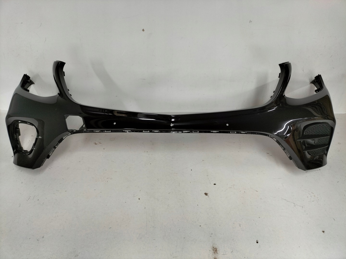 front bumper front MERCEDES GLC W253 15-19 AMG