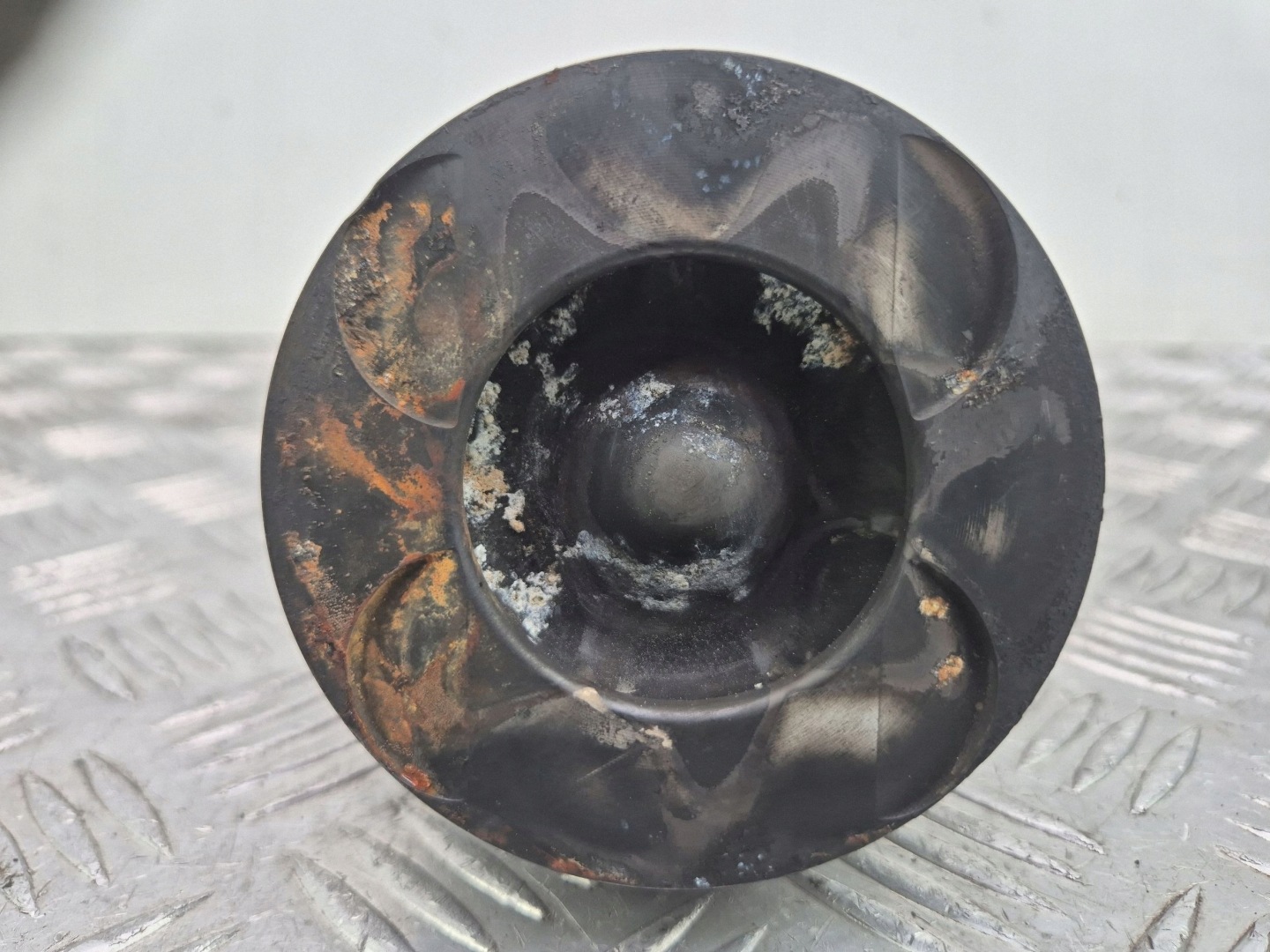 piston with connecting rod Mercedes C200 CDI W204 646.811