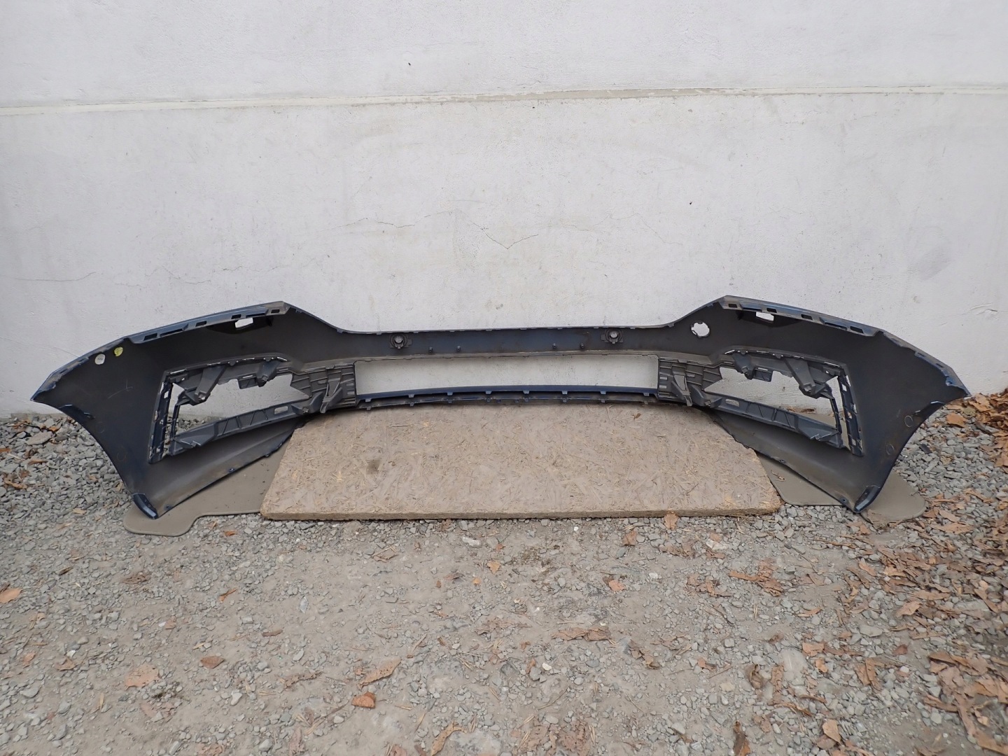 bumper front front SKODA OCTAVIA 4 IV 5E3 NX3 2019-2024R