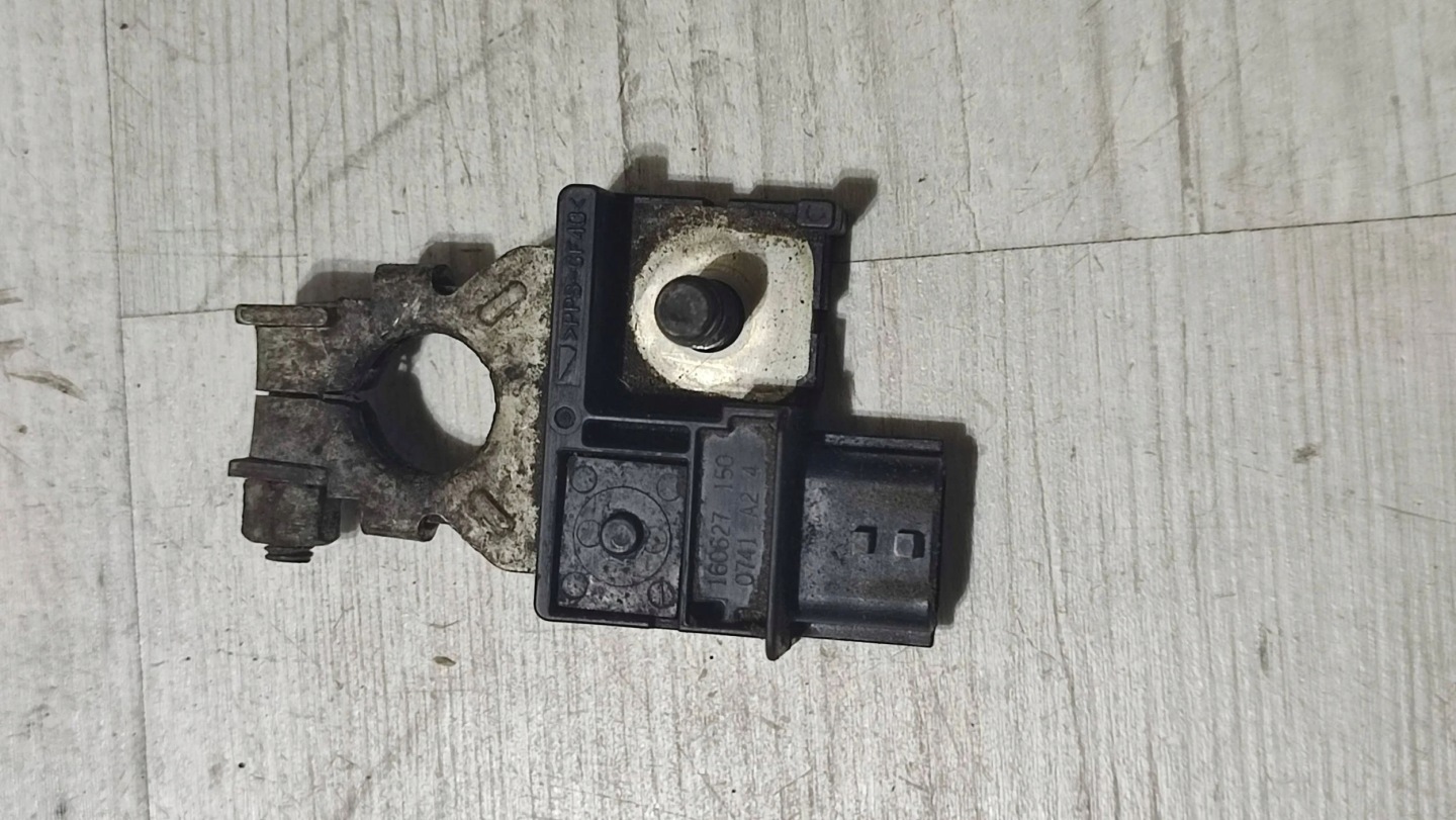Renault Kadjar 17r 1.5dci Batteriemanagement Sensor