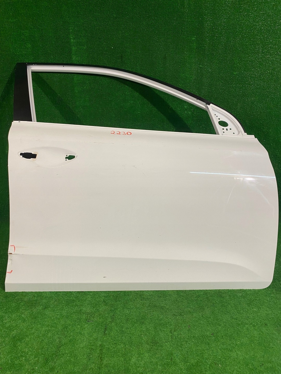 door front right HYUNDAI I20 II 14