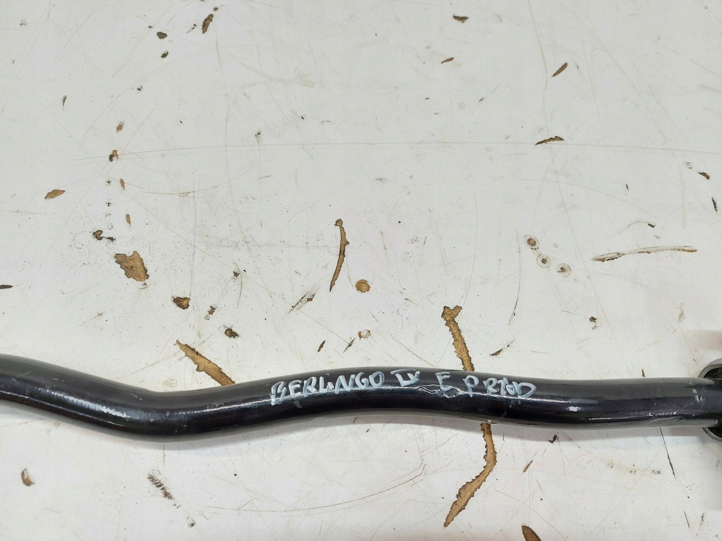 Citroen E-Berlingo IV stabilizer rod front 9847241380