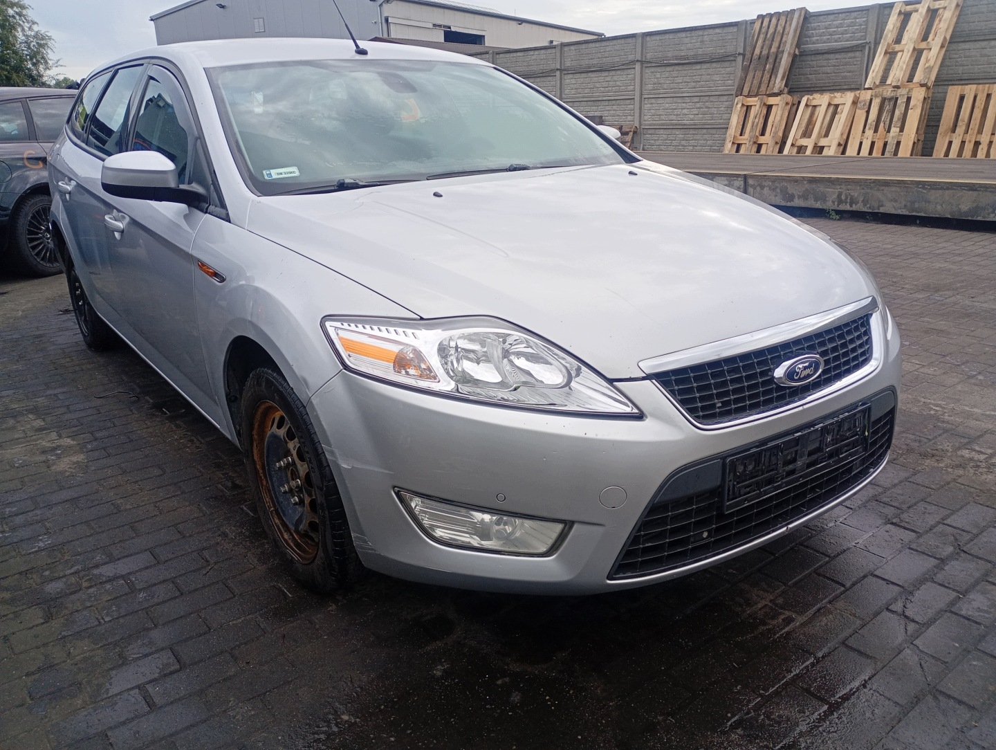 Reflektor light right front front Ford Mondeo MK4 07-14