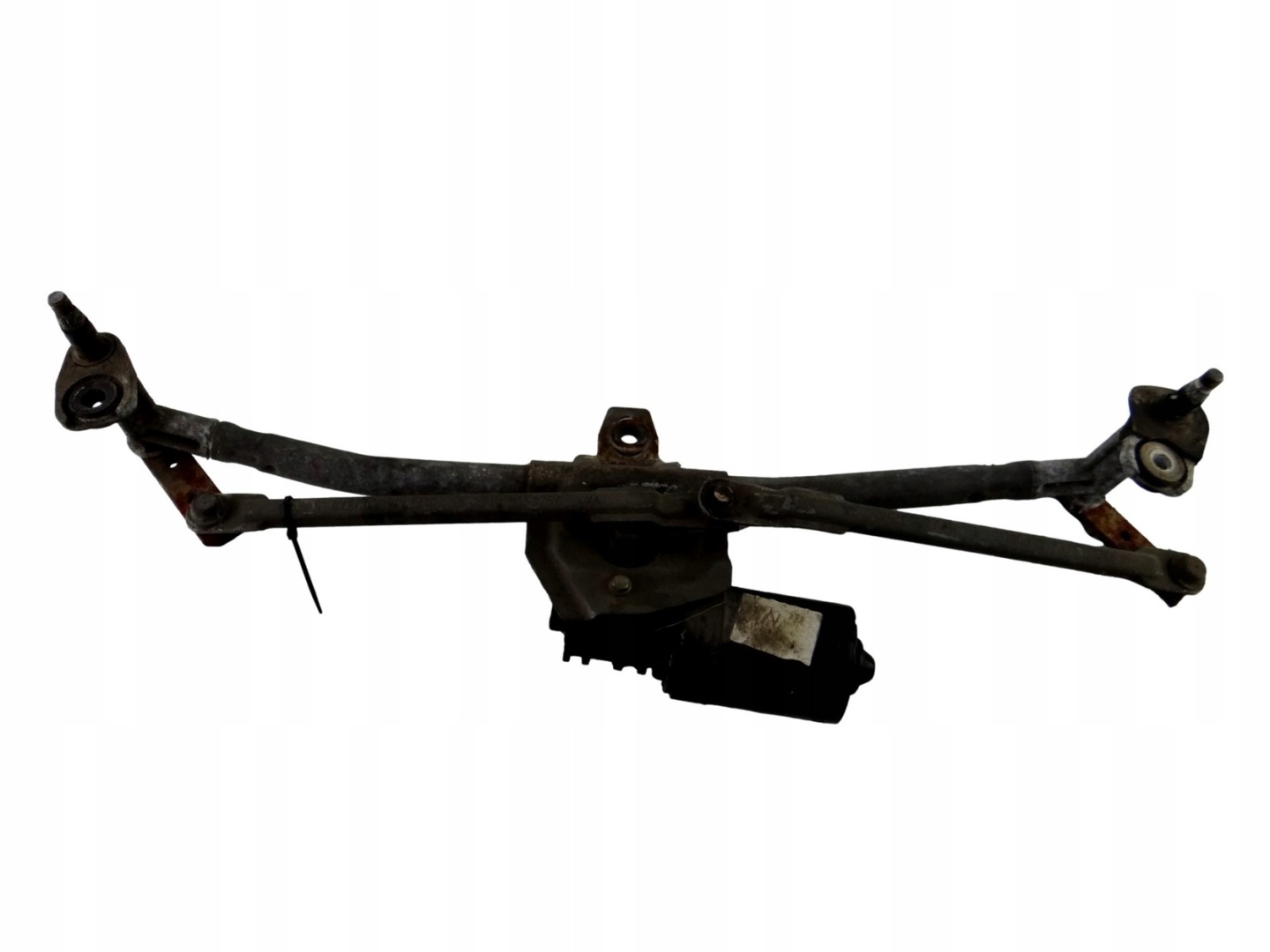 wiper mechanism front VOLKSWAGEN BORA 0 390