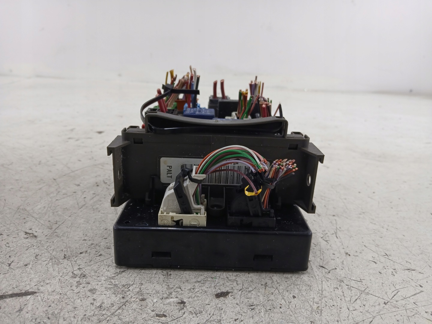 RENAULT LAGUNA II Module fusibles 8200141158