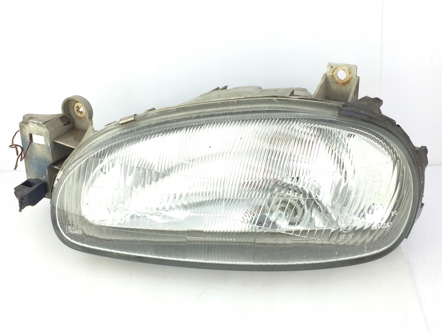 REFLEKTOR light front MAZDA 121 left MAZDA