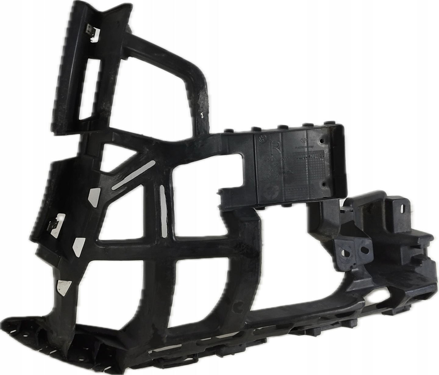 VW JETTA 5C bumper bracket right rear part 5C6807394J