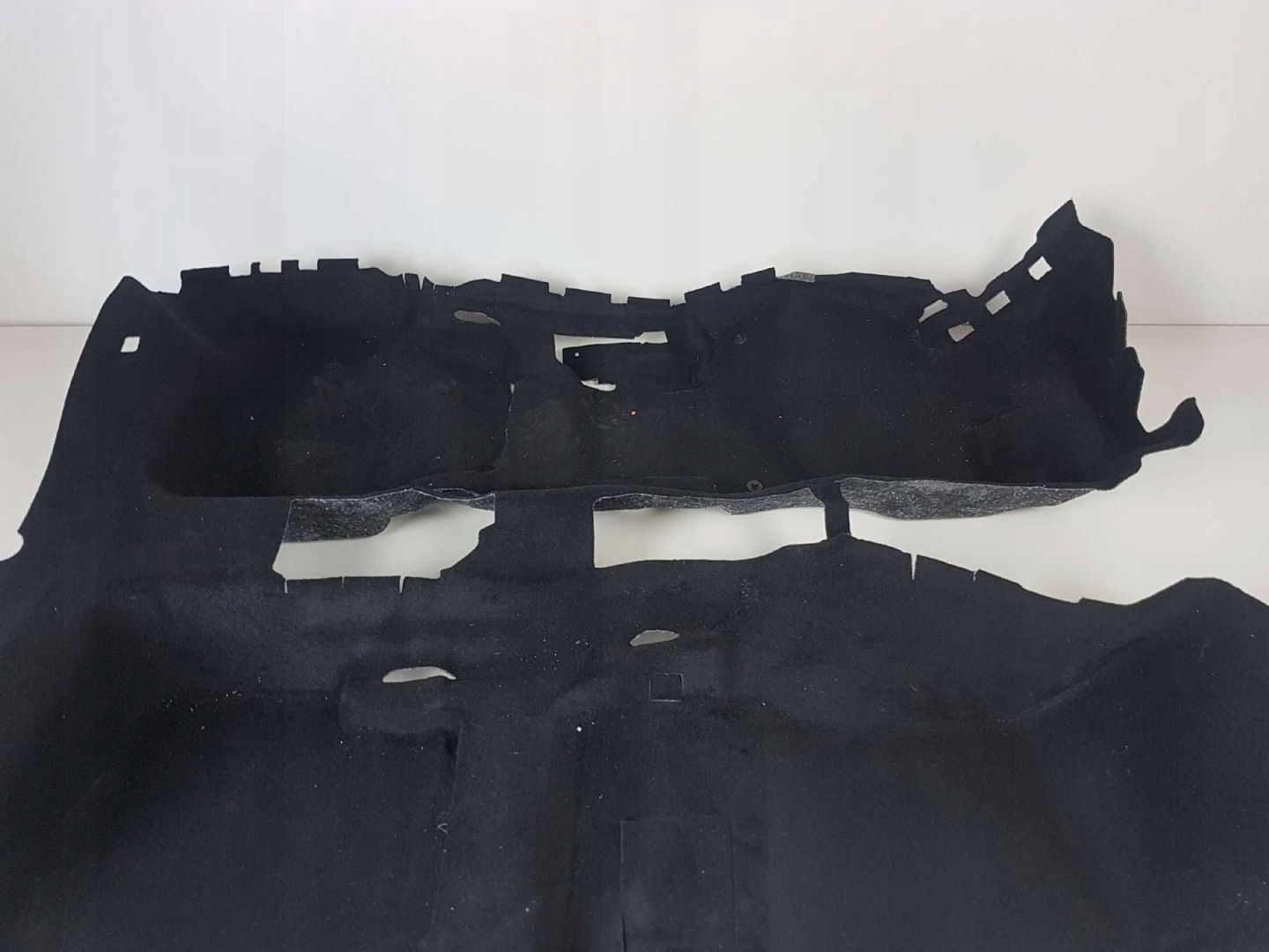 VW JETTA VII A7 carpet mats floor
