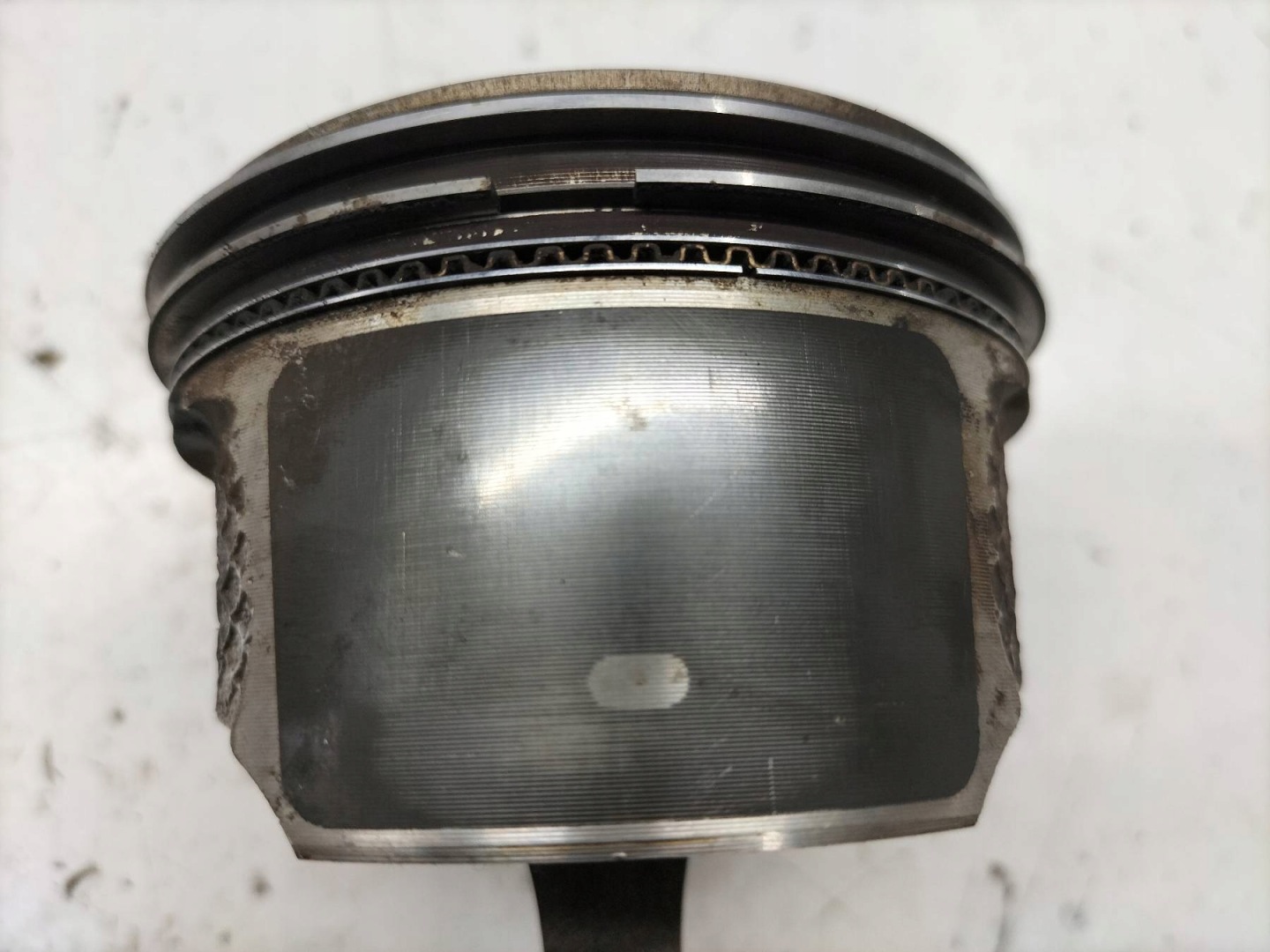 piston connecting rod 1.8 16V Volvo S40 II (2004-2012)