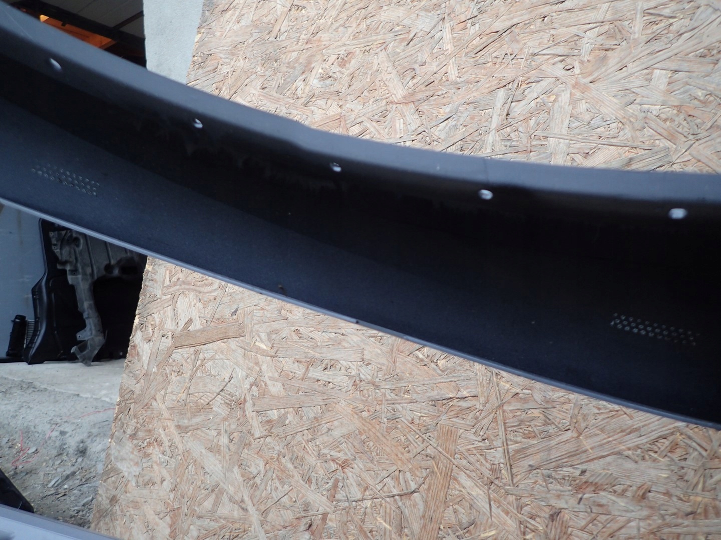 bumper front front VW VOLKSWAGEN ID.4 E21 2020