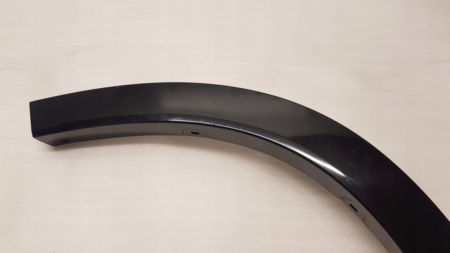 modanatura parafango sinistra posteriore BMW X1 U11 m-packet 5A01687