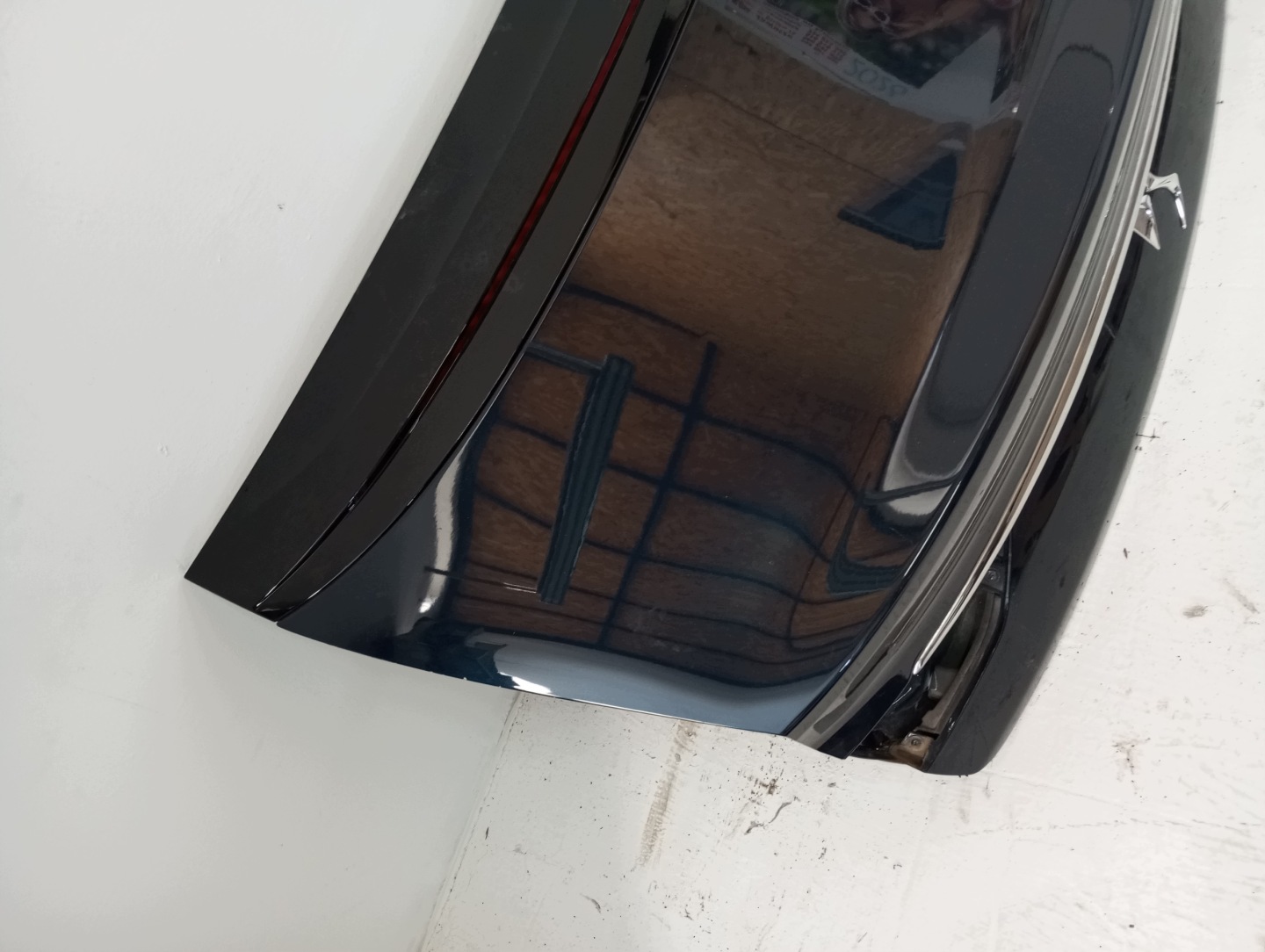 Heckklappe CITROEN DS9