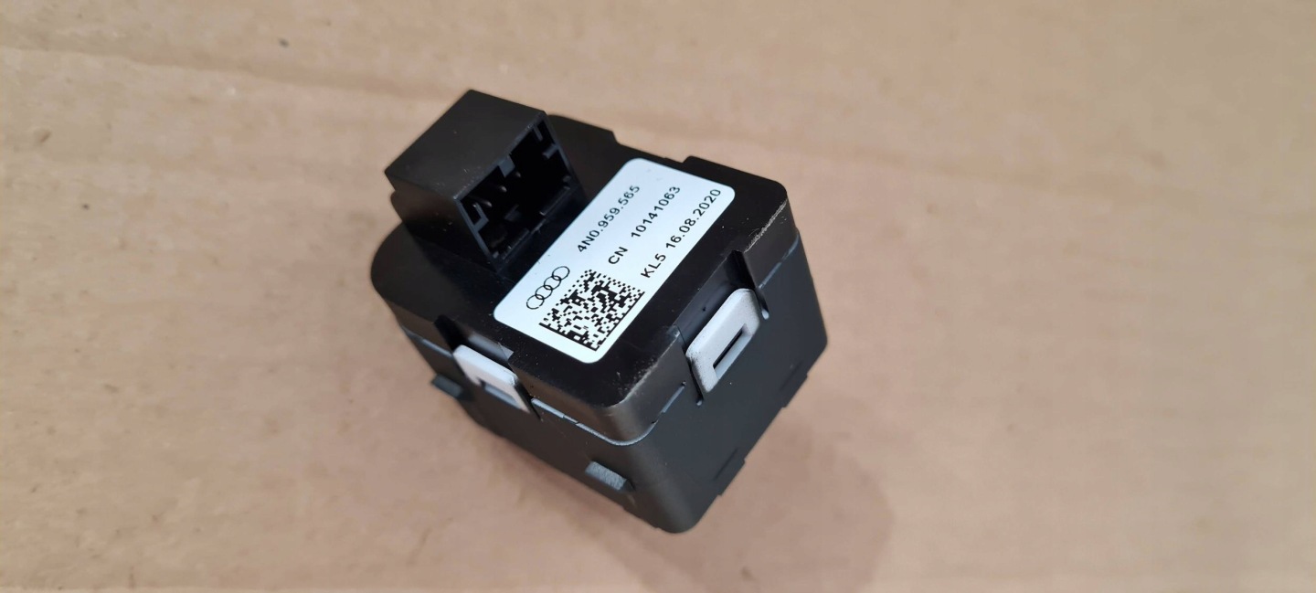 A6 C8 4K control panel of mirrors button 4N0959565 SQ7 4M Q8 Q7