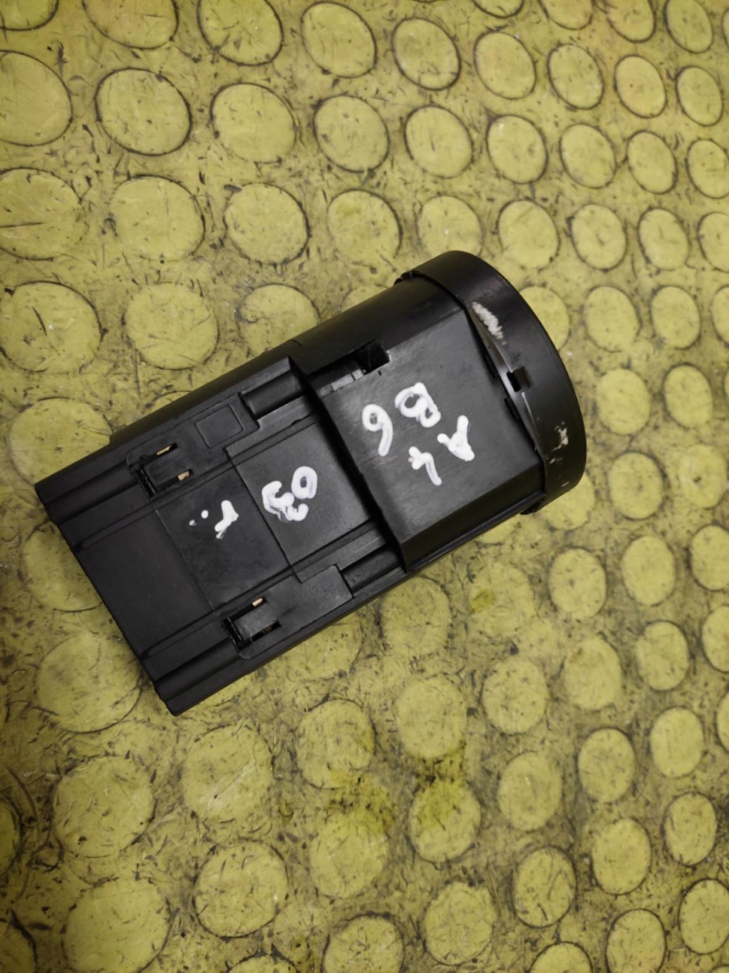 AUDI A4 B6 Schalter Leuchten