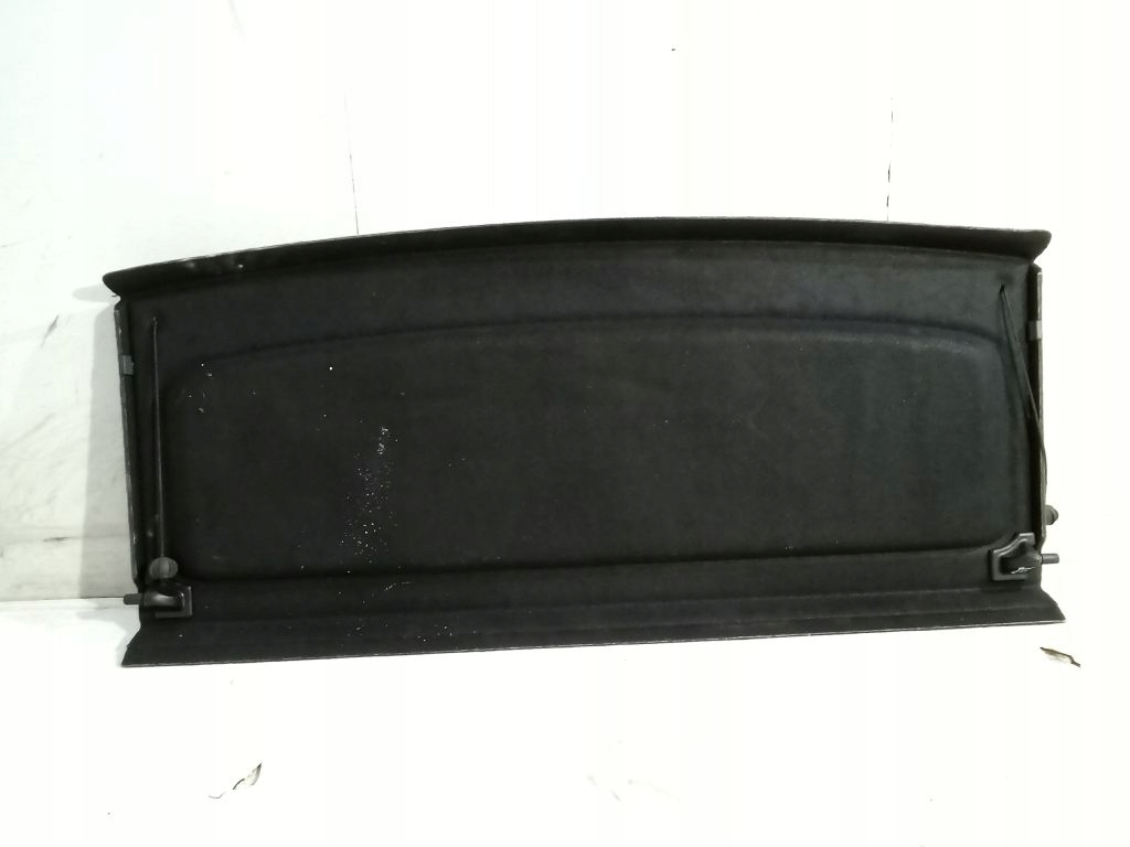 VW Polo 9N 3D plato rear part rear boot
